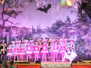 Kinderfasching - 16.02.2019