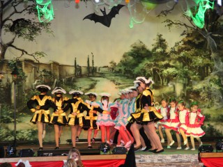 Kinderfasching - 16.02.2019