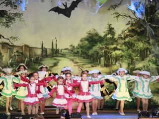 Kinderfasching - 16.02.2019