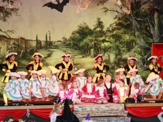 Kinderfasching - 16.02.2019