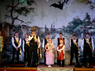 Kinderfasching - 16.02.2019