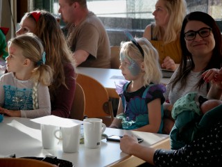 Kinderfasching - 16.02.2019