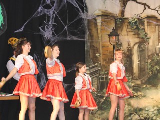 Kinderfasching - 16.02.2019