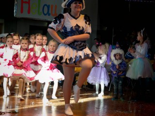 Kinderfasching - 16.02.2019