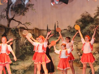 Kinderfasching - 16.02.2019