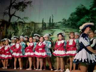 Kinderfasching - 16.02.2019