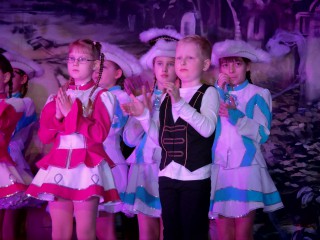 Kinderfasching - 16.02.2019