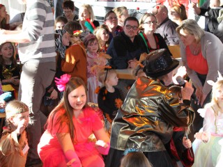 Kinderfasching - 16.02.2019