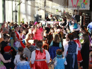 Kinderfasching - 16.02.2019