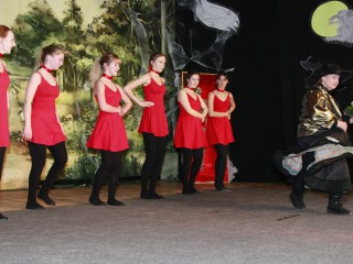 Kinderfasching - 16.02.2019