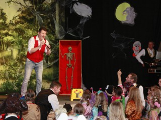 Kinderfasching - 16.02.2019