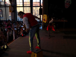 Kinderfasching - 16.02.2019