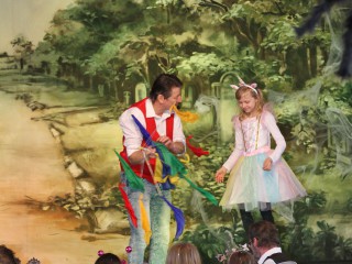 Kinderfasching - 16.02.2019