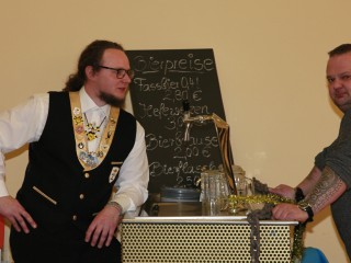 Kinderfasching - 16.02.2019