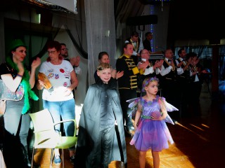 Kinderfasching - 16.02.2019