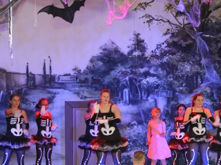 Kinderfasching - 16.02.2019