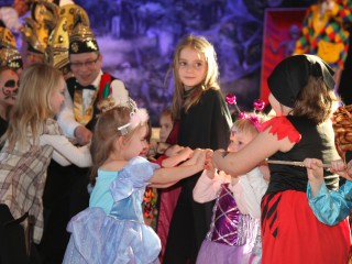 Kinderfasching - 16.02.2019