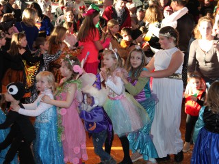 Kinderfasching - 16.02.2019