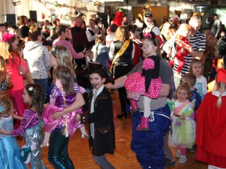 Kinderfasching - 16.02.2019