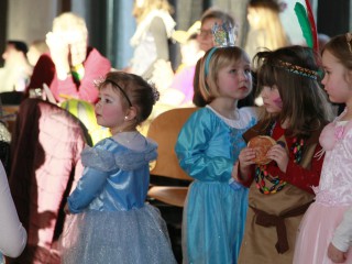 Kinderfasching - 16.02.2019