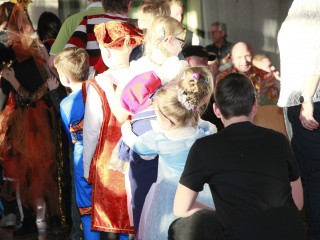 Kinderfasching - 16.02.2019