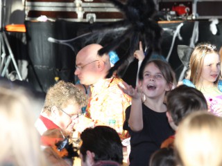 Kinderfasching - 16.02.2019