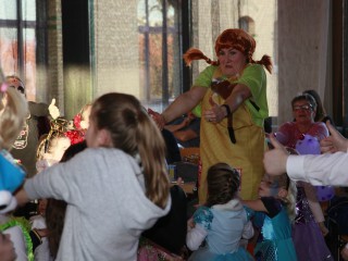 Kinderfasching - 16.02.2019