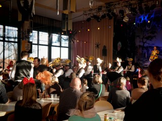 Kinderfasching - 16.02.2019