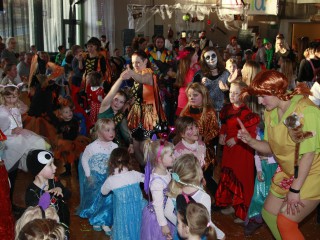 Kinderfasching - 16.02.2019