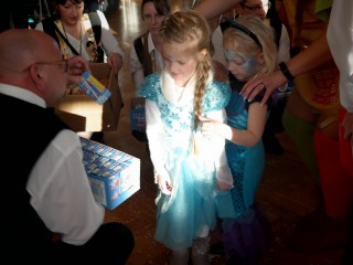 Kinderfasching - 16.02.2019