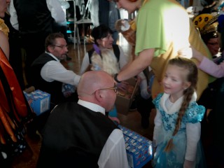 Kinderfasching - 16.02.2019