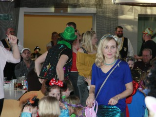 Kinderfasching - 16.02.2019