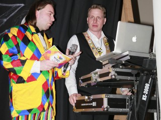 Kinderfasching - 16.02.2019