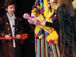 Kinderfasching - 16.02.2019