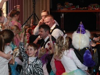 Kinderfasching - 16.02.2019
