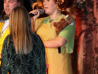 Kinderfasching - 16.02.2019