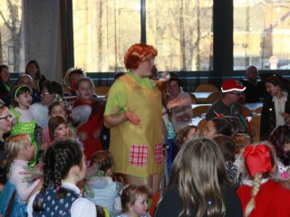 Kinderfasching - 16.02.2019