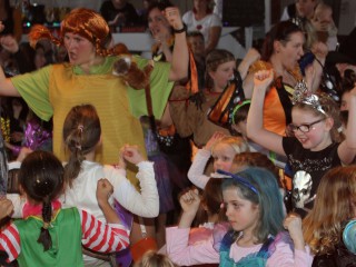 Kinderfasching - 16.02.2019