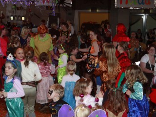 Kinderfasching - 16.02.2019