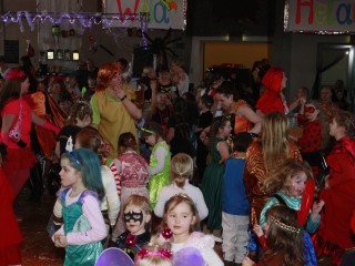 Kinderfasching - 16.02.2019