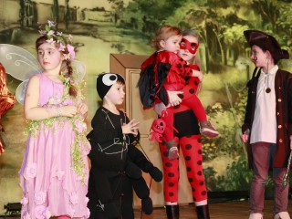 Kinderfasching - 16.02.2019