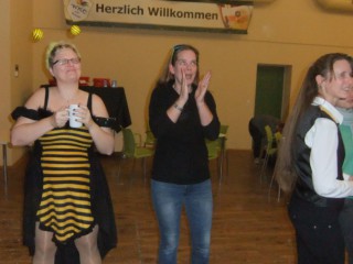 Kinderfasching - 16.02.2019