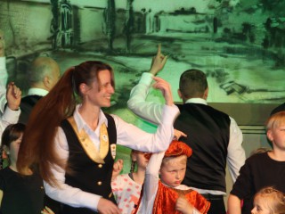 Kinderfasching - 16.02.2019