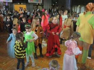 Kinderfasching - 16.02.2019