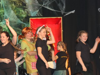 Kinderfasching - 16.02.2019