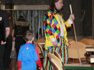 Kinderfasching - 16.02.2019