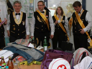 Rosenmontag im Elster Park - 04.03.2019