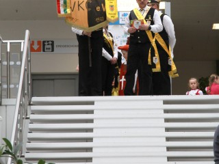 Rosenmontag im Elster Park - 04.03.2019