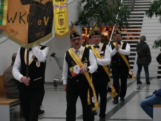 Rosenmontag im Elster Park - 04.03.2019