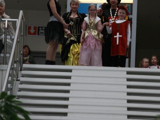 Rosenmontag im Elster Park - 04.03.2019